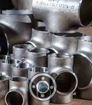ASME SA403 WP316L Reducing Tee