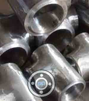 ASME SA403 WP321 Reducing Outlet Tees and Reducing Outlet Crosses