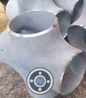 ASME SB366 825 Alloy Reducing Cross
