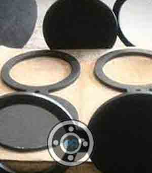 ASTM A 516 GR 70 Spade Spacer Spectacle Blind