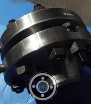 ASTM A105 Weld Neck Orifice Flange
