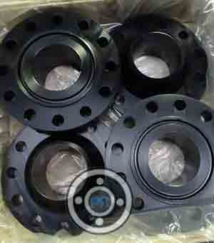 ASTM A105n Ring Joint Flange