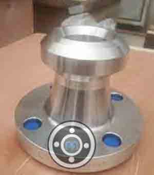 ASTM A182 2507 Alloy Steel Nipoflange