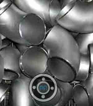 ASTM A182 316L Stainless Steel 45° Long Radius Elbow