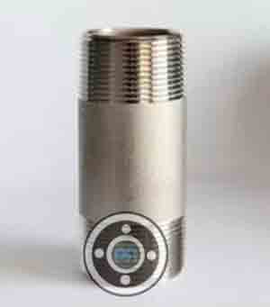 ASTM A182 904L Stainless Steel Barrel Nipple