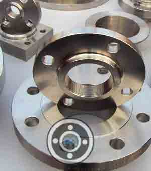 ASTM A182 F1 Screwed Flange