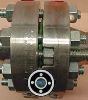 ASTM A182 F12 Orifice Flanges