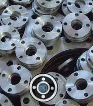 ASTM A182 F12 SWRF Flanges