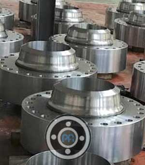 ASTM A182 F304 High Hub Blind Flange