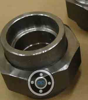 ASTM A182 F304 Stainless Steel Union
