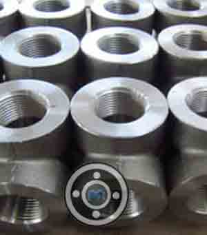 ASTM A182 F304 Threaded Fittings