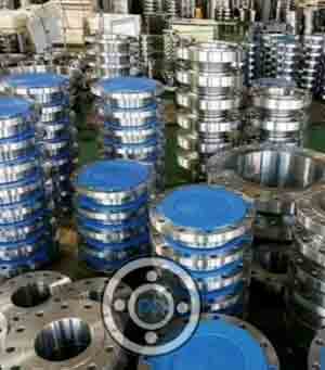 ASTM A182 F316l Flange
