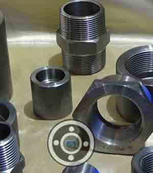 ASTM A182 F5 Fittings