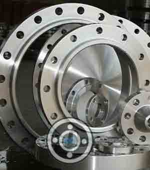 ASTM A182 F52 Raised Face Flanges