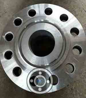 ASTM A182 F9 Ring Joint Flange