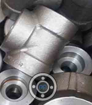 ASTM A182 F91 Fittings