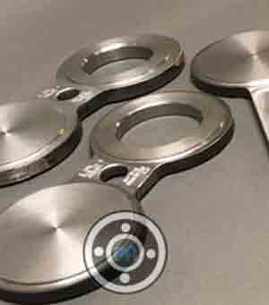 ASTM A182 Gr F304 Spectacle Blind Flange