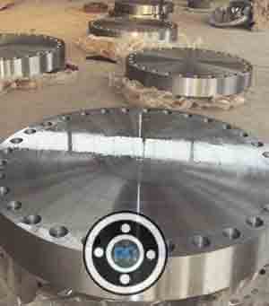 ASTM A182 Grade F12 Blind Flange