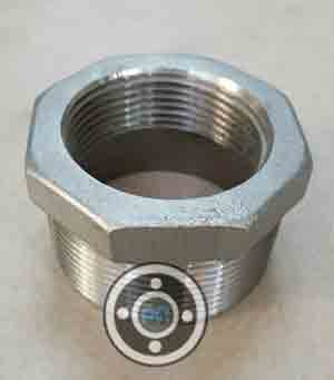 ASTM A182 SS Hex Head Bushing