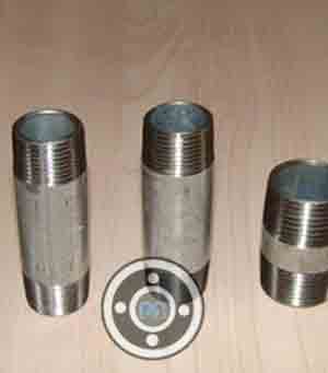 ASTM A182 SS Socket Weld Pipe Nipples