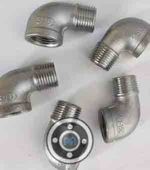 ASTM A182 SS Street Elbow