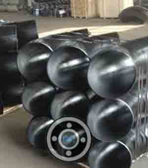 ASTM A234 Gr WP22 180° Long Radius Elbow