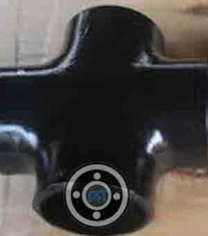 ASTM A234 Gr WP9 Reducing Outlet Tees and Reducing Outlet Crosses