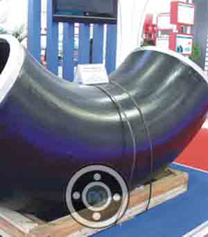 ASTM A234 Gr WP91 90° Long Radius Elbow