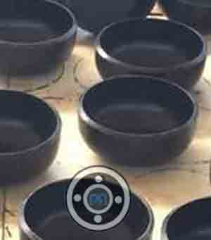ASTM A234 GR WPB Cap