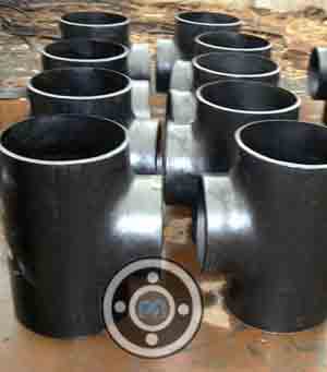 ASTM A234 Reducing Tee
