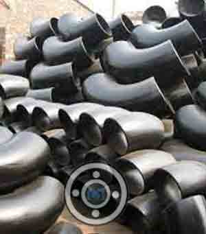 ASTM A234 WP5 90D Sch 20 Elbows
