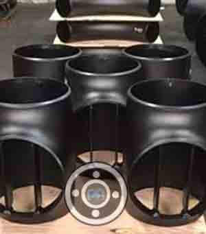 ASTM A234 WPA Barred Tee Pipeline