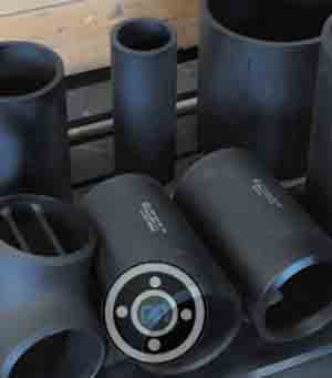 ASTM A234 WPB Barred Pipe Tee