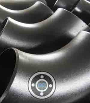 ASTM A234 WPB Sch 40 1D Elbow