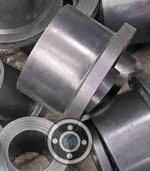 ASTM A234 WPB Stub End Flanges