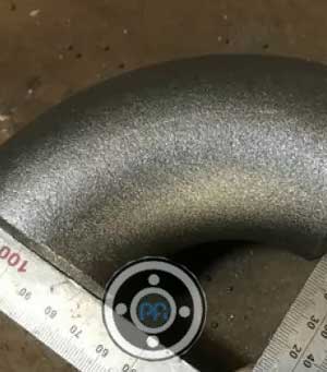 ASTM A234 WPC Buttweld Elbow