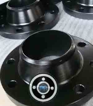 ASTM A350 Gr LF3 WNRF Flange