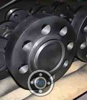ASTM A350 LF2 RTJ Blind Flange