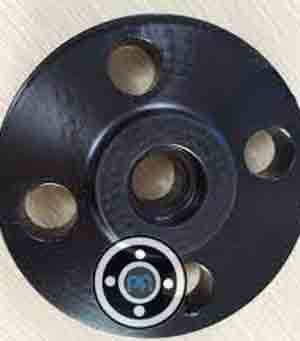 ASTM A350 LF3 Cl.2 Socket Weld Flange