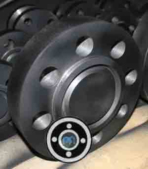 ASTM A350 Lf3 Class 1 Flange