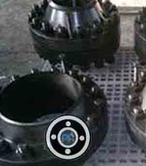 ASTM A350 Lf3 Class 1 Orifice Flanges