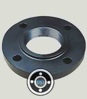 ASTM A350 LF3 Class 1 Threaded Flange
