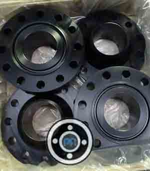 ASTM A350 LF6 Cl2 Ring Joint Flange