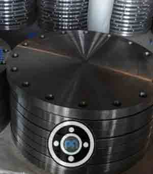 ASTM A350 LF6 Class 2 Blind Flange