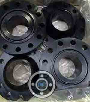 ASTM A350 Weld Neck Flanges