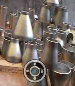 ASTM A403 Grade F44 Eccentric Reducer
