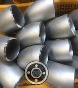 ASTM A403 SS Seamless Buttwelding 180° Returns