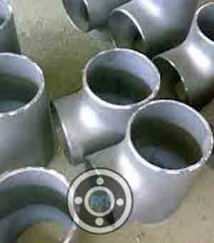 ASTM A420 WPL6 Equal Fabricated Tee