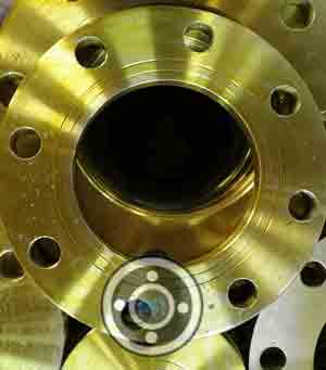 ASTM B103 C51000 Plate Flange