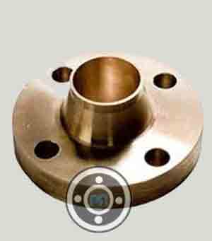 ASTM B139 C51000 Forged Flange